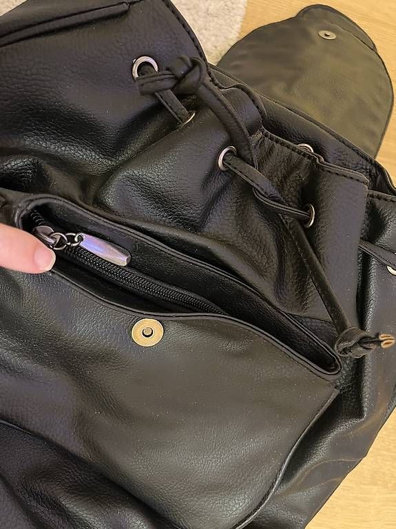 Rucksäcke: Rucksack, vegan, neu – Neu und originalverpackt aus Zürich von Kuschligwuschlig1 2
