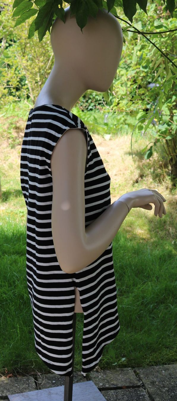 Only T-Shirts: T-Shirt gestreift Marke only – Gebraucht aus Frick von Beni58 3