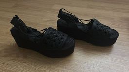 Damensandalen