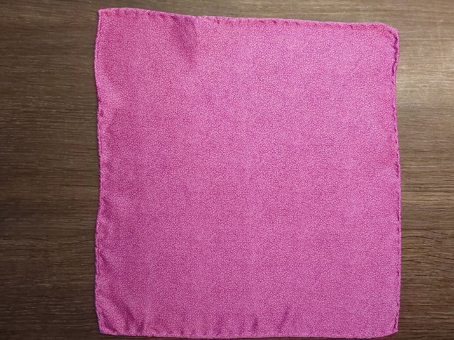 Foulards, Tücher & Schals: Pochettli Einstecktuch lila Seide – Neu (gemäss Beschreibung) aus Köniz von scopello12