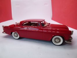 BROOKLIN - Chrysler E300 - 1955 - rot - BRK 19    %%SALE%%