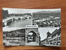AK 1957 Rheinfelden  (G1731)