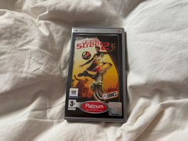 Playstation PSP Game Fifa Street 2 Two Zwei EA Sports