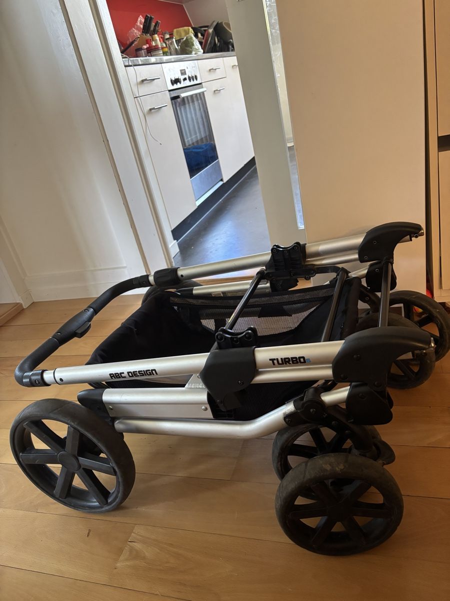 ABC Design Kinderwagen: Strikter – Gebraucht aus Zürich von luc_vd9c 2