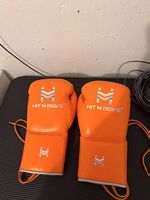 Hit N Move Sparring Gloves
