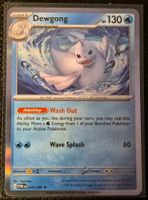 Dewgong POR EN 019/088 Holo - Chaos Rising