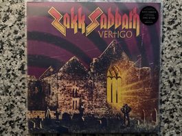 Zakk Sabbath – Vertigo (Red Vinyl) [LP UK 2020]