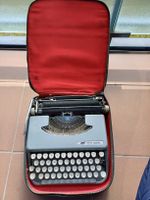 SMITH-CORONA antica maccina per scrivere SCM
