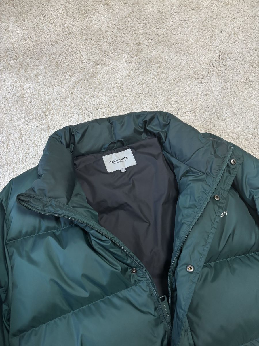 Carhartt Giacche: Carhartt Daunenjacke – Usato da Basel venduto da Rose9917 2