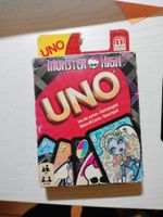 Uno Monster High