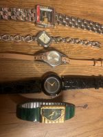 5 exklusive Damen Armbanduhren