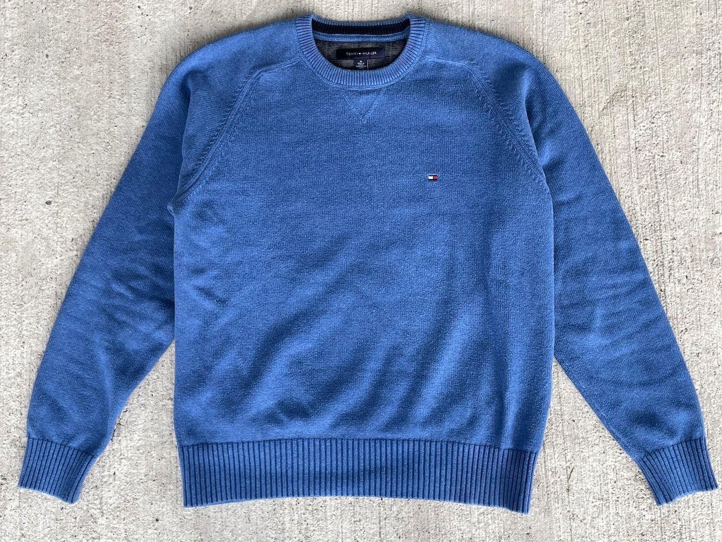 Tommy Hilfiger Maglioni & Felpe: Tommy Hilfiger Herren  Pullover Gr. M/L – Usato da Winterthur venduto da Tabalugi