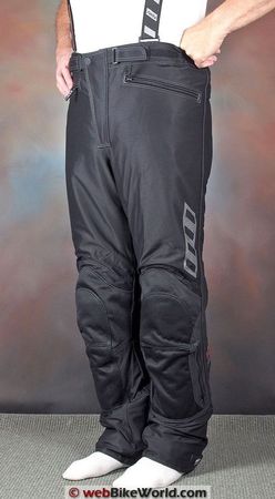 RUKKA Goretex Motorradhose Herren Gr. 58 -  TOP