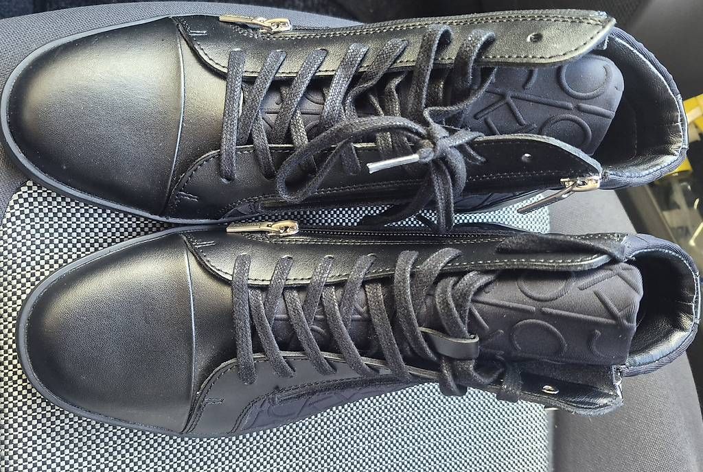 Damenschuhe: Calvin Klein 41 – Gebraucht aus Basel von cristofer 1