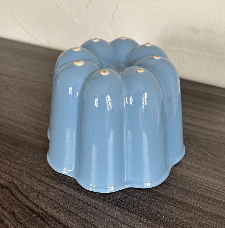 IBILI Puddingform-Set – 4-teilige Backformen Aus Stahlblech (8x5 Cm), Schwarz, Ideal Für Desserts