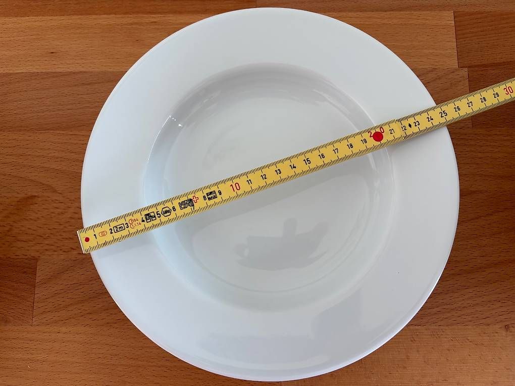 Set di piatti: Service 36 teilig – Usato da Horw venduto da Margrith_b 2