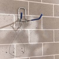 Mottez  Fahrradwandhalter klappbar