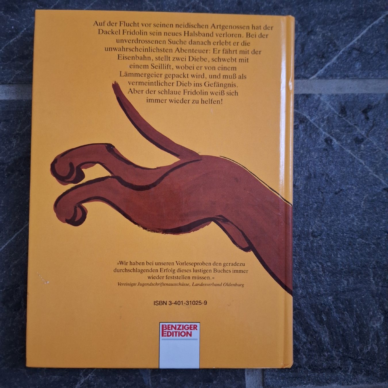 Livres: Fridolin – D'occasion à Schübelbach par rab02 1