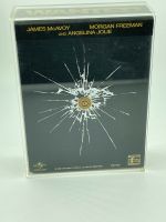 DVD WANTED Limited Edition Collector's Set