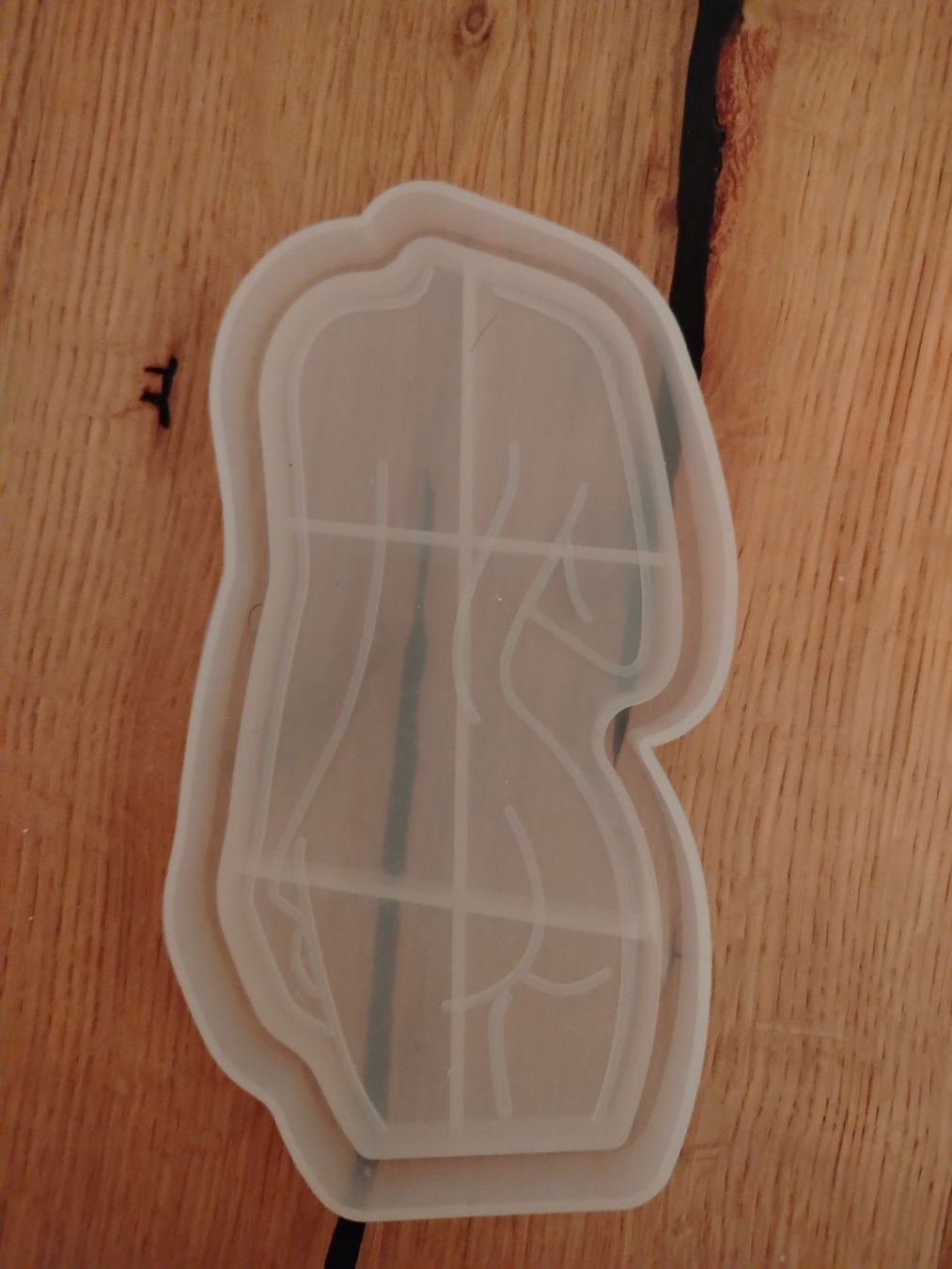 Kit bricolage: Silikon Gussform Schmuckschale – Nuovo (secondo la descrizione) da Schönenbuch venduto da sop_n7zd
