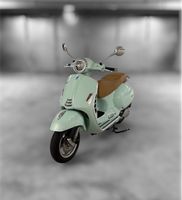 Piaggio Vespa GTS125 - ab Service & MFK