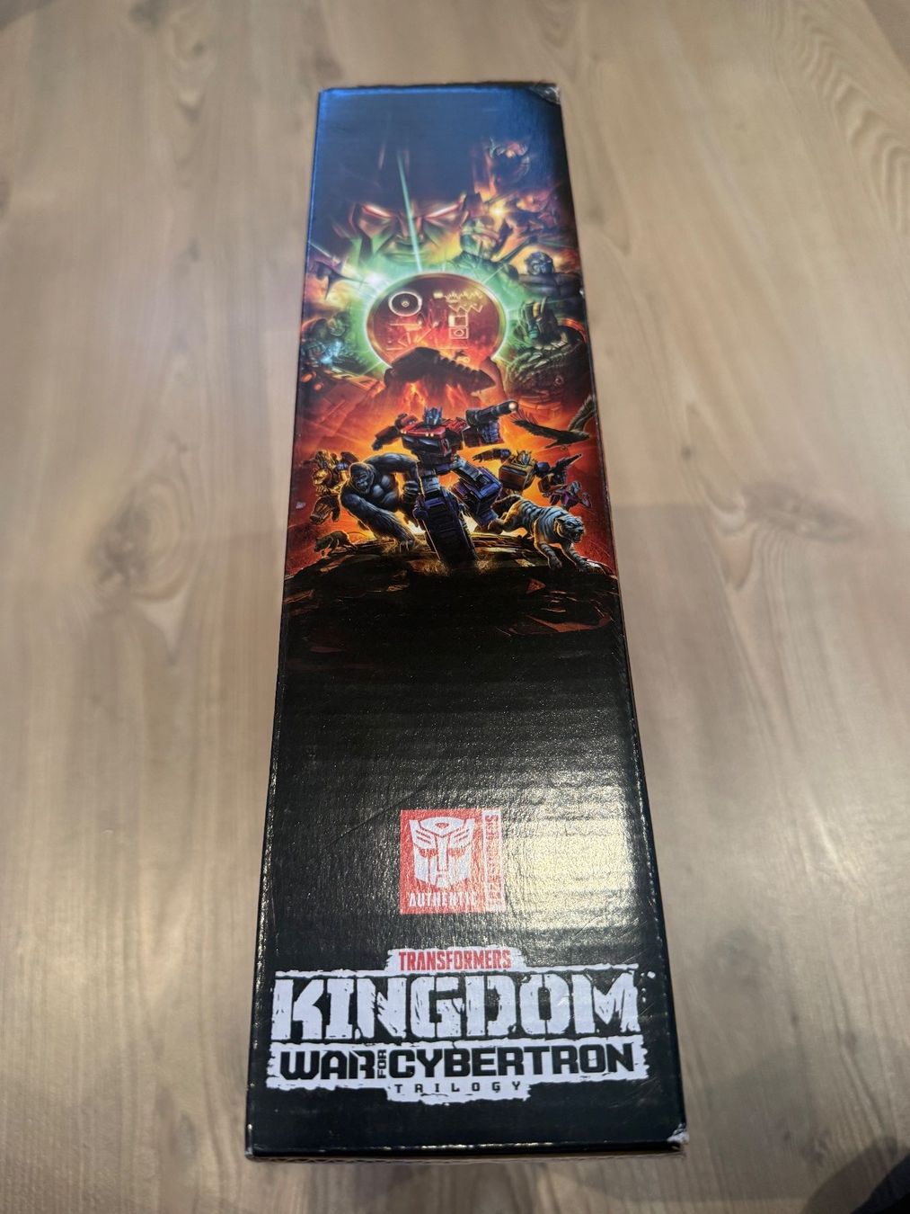 Statuette: Transformers Commander Class WFC-K Rodimus Prime – Nuovo e nell'imballaggio originale da Recherswil venduto da Yasa97 2