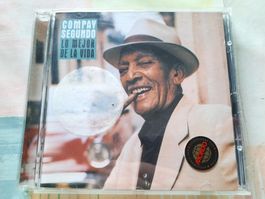 Cd Compay Segundo - Lo mejor de la vita