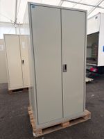 Lista Metallschrank 100x40x195cm ohne Schlüssel