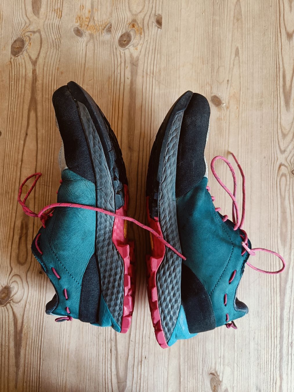 La Sportiva Scarpe da donna: La Sportiva TX Guide Leather, Wanderschuhe – Usato da Zürich venduto da dinamarie 2