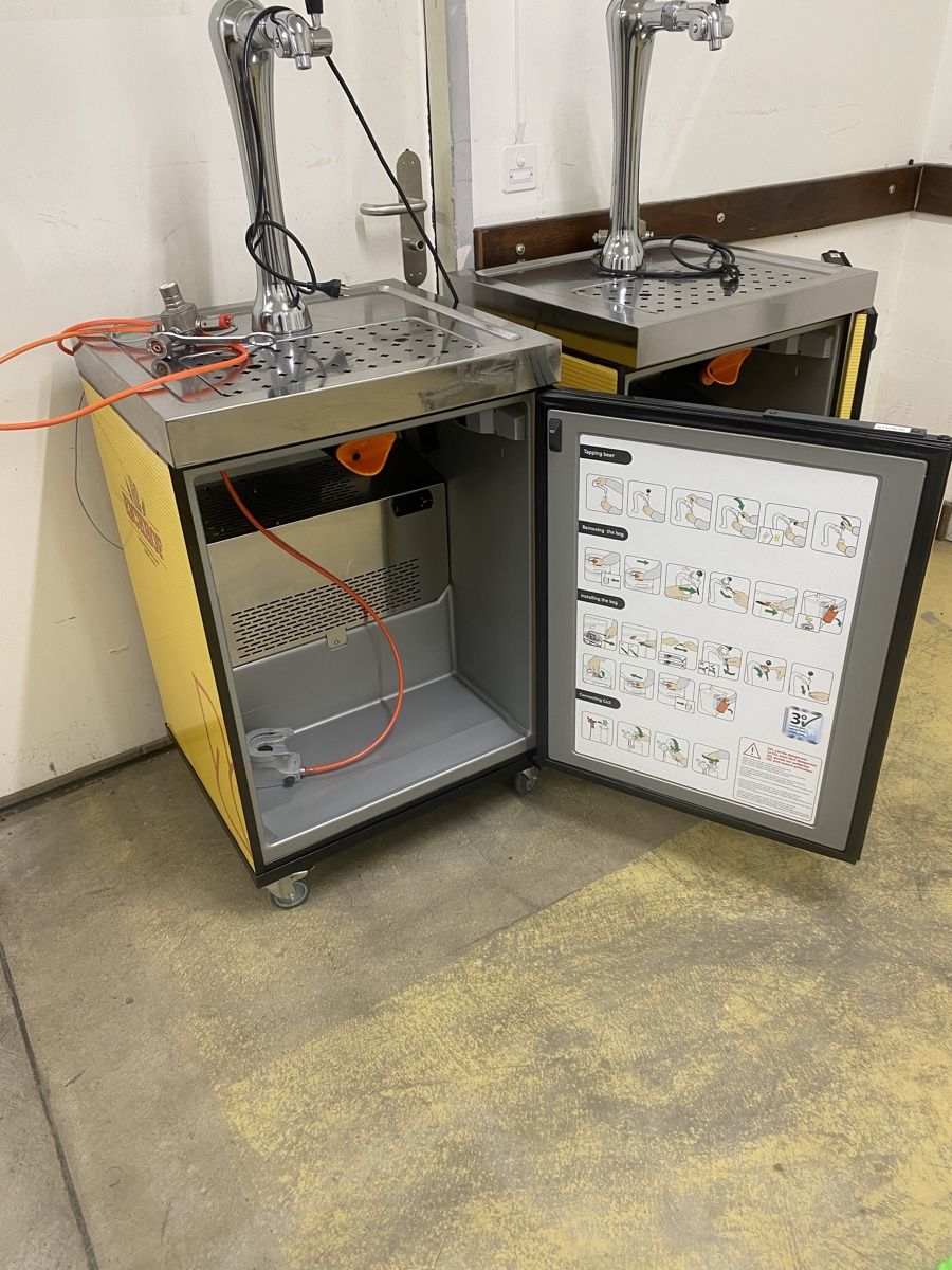 Küchengeräte: Biermaschine – Gebraucht aus Dietikon von dia_y8y5 4