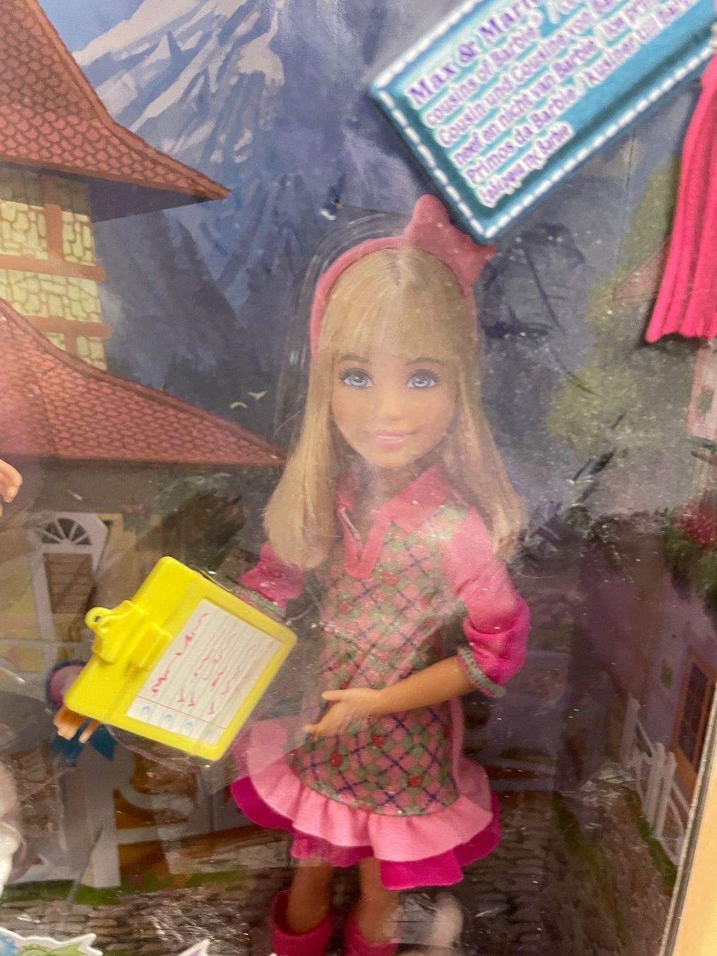 Puppen: BARBIE COUSINS – Neu und originalverpackt aus Zürich von venusandmars 3