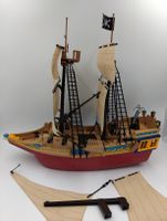 Playmobil Piratenschiff 4290, mit Anleitung und Zubehör