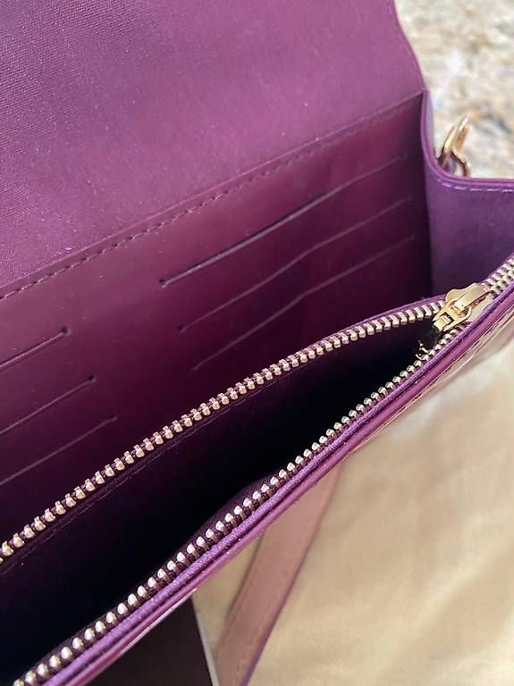Borse da donna: Louis Vuitton Pochette, Bordeaux  – Usato da Weggis venduto da goo_vn75 3