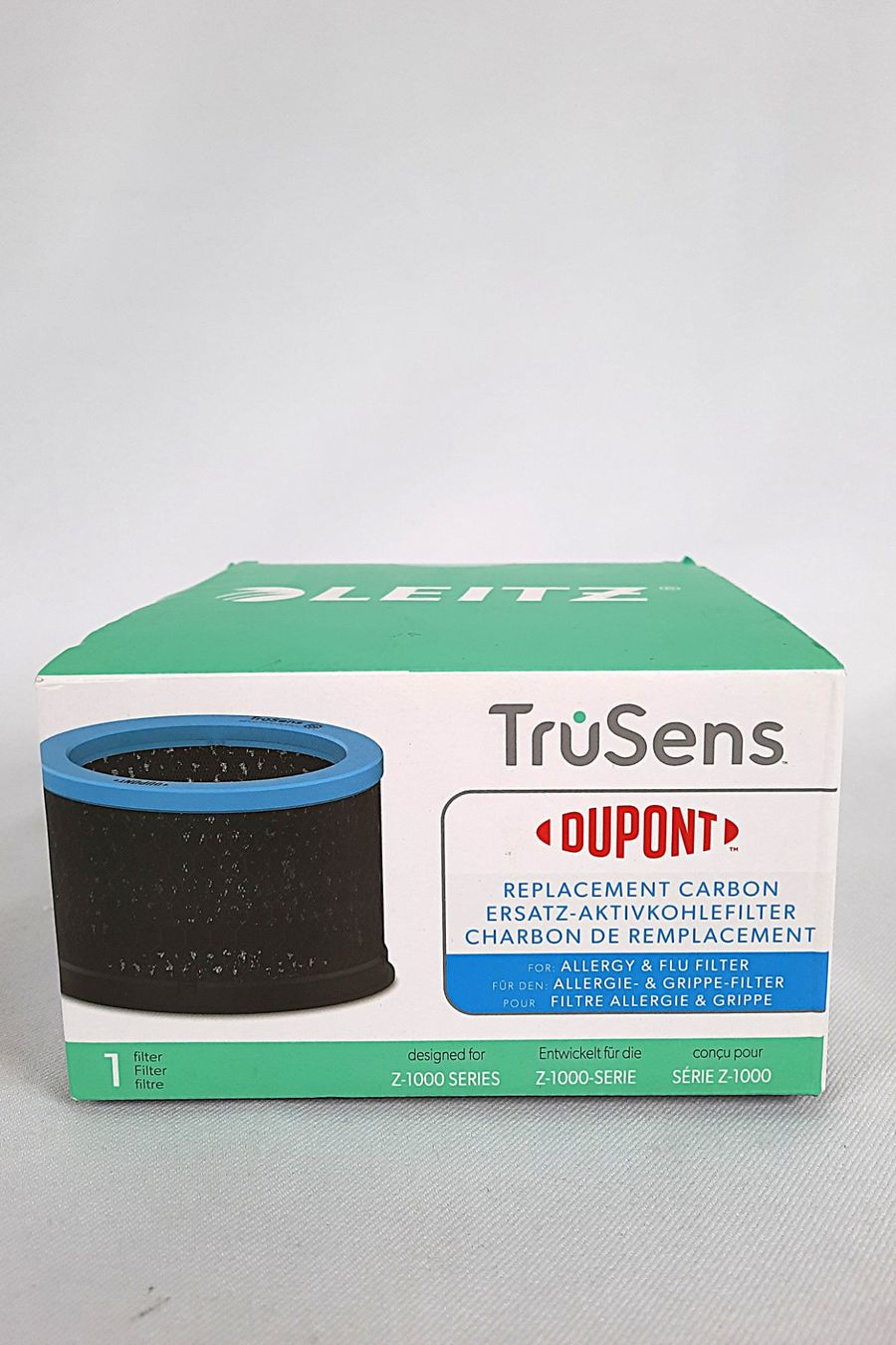 Leitz Ventilazione: LEITZ TrüSens allergy & flu filter – Nuovo (secondo la descrizione) da Beinwil am See venduto da Restwert_Beinwil