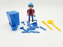 Playmobil, Handwerker 
