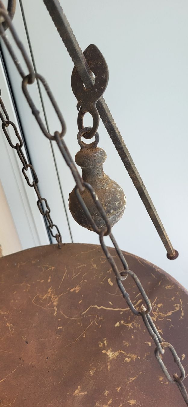 Bilance e pesi: Handwaage alt Nr. 2 – Usato da Lyss venduto da Glugg 2