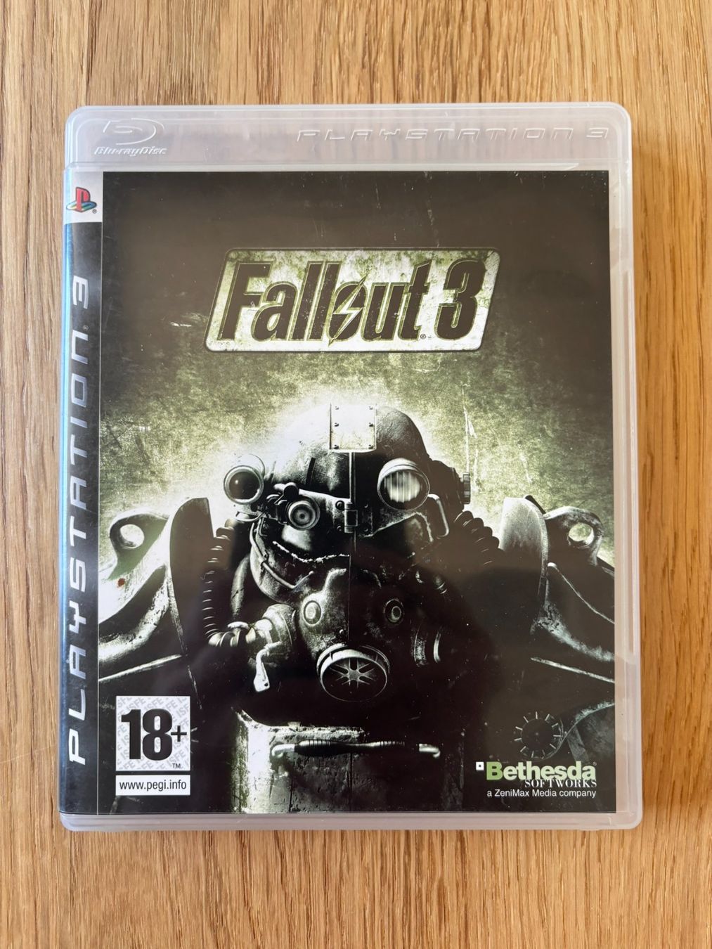Jeux: PS3 Fallout 3 - deutsch - ohne Anleitung – D'occasion à Schüpfheim par Flashbang3250