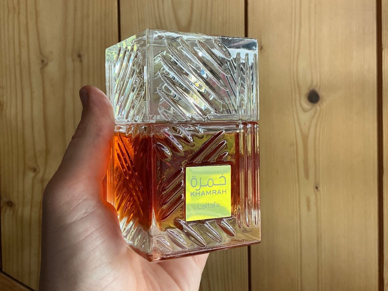 Parfum & Eau de Toilette: Parfums – Gebraucht aus Orpund von Timon06 2