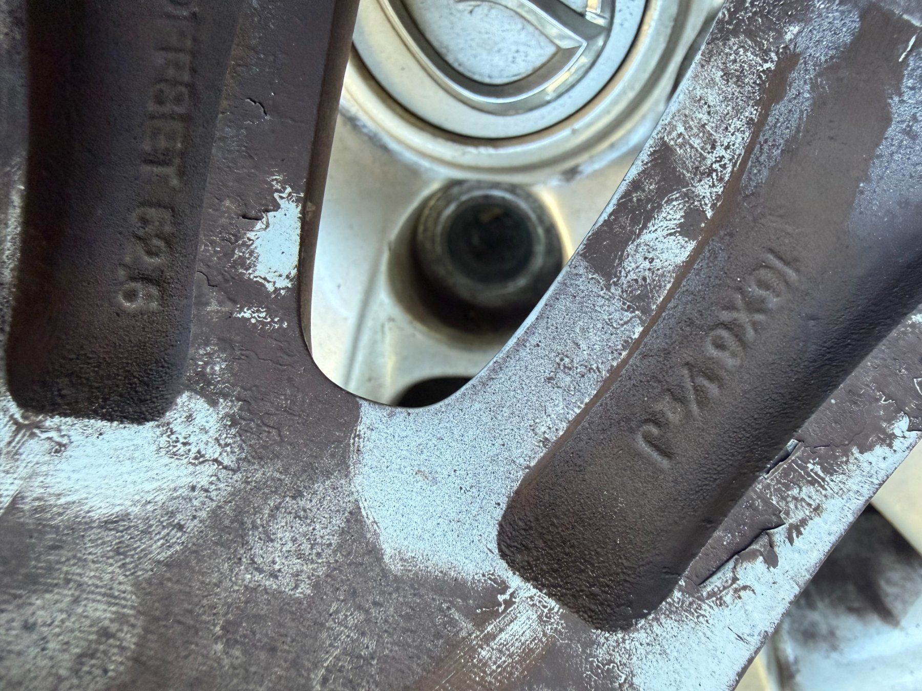 Volkswagen Cerchioni: FELGEN SKODA / VW GOLF / MAZDA 3 – Usato da Kreuzlingen venduto da mz-e38 7