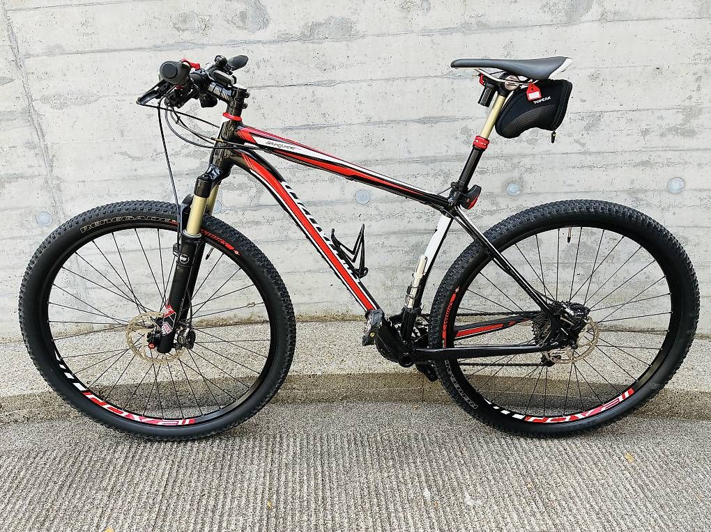 Specialized Velos: Specialized Stumpjumper Comp – Gebraucht aus Rudolfstetten von Fs4
