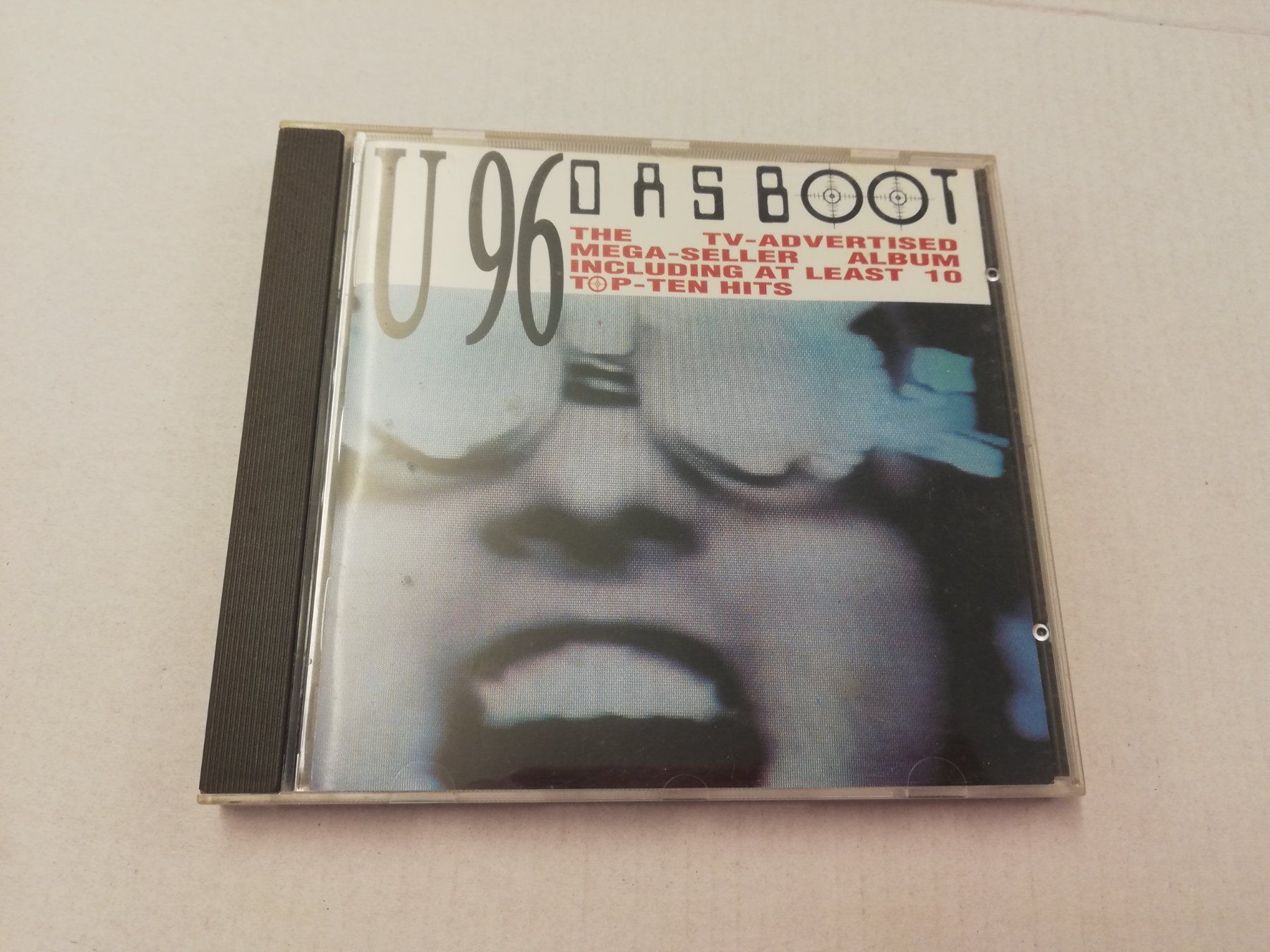 CDs: U 96 - DAS BOOT – Gebraucht aus Bern von Vinylsound.ch
