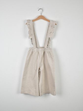 Roe & Joe Manchester Latzhose Gr.110, neu