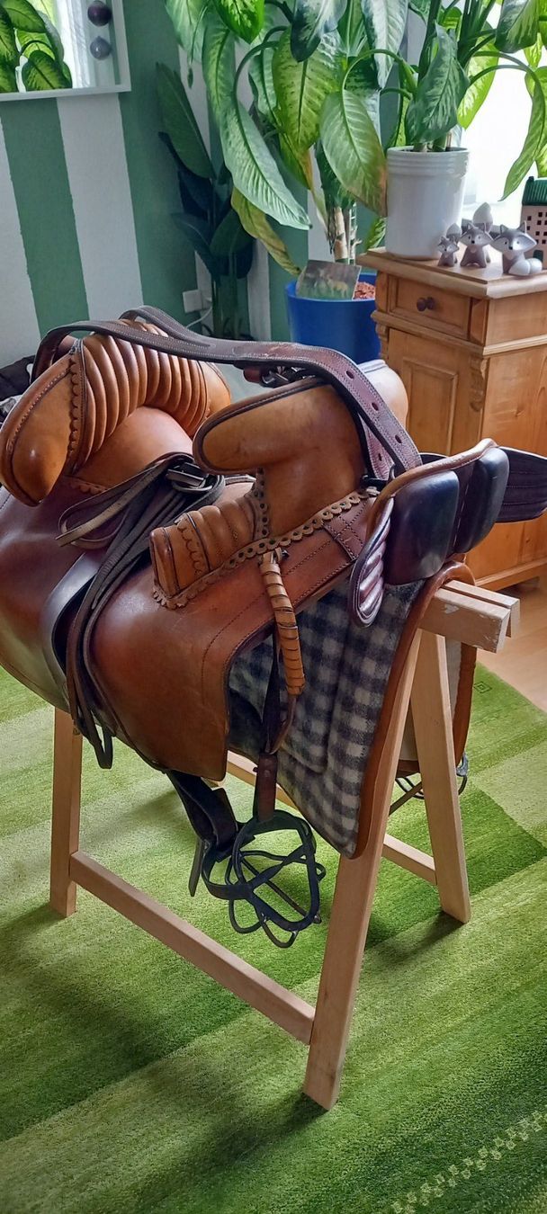 Selle & Accessori: camarguesattel – Usato da Höri venduto da bsc_68fw 1