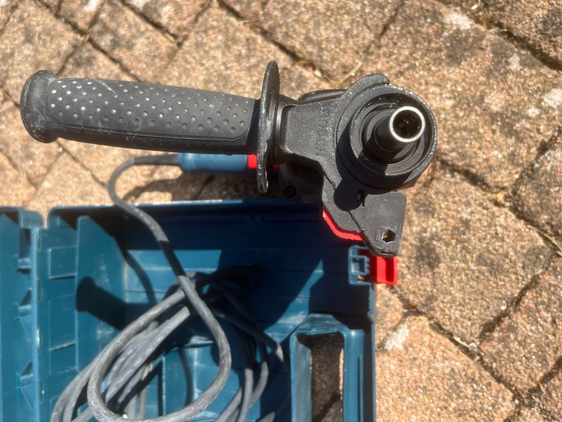 Bosch Trapani: BOSCH GBH 2-20 D SRE Bohrhammer – Difettoso da Magden venduto da Hornet2 2