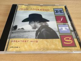 John Anderson – Greatest Hits Volume II
