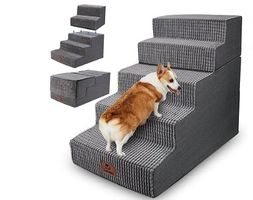 Tiertreppe für Hunde und Katzen - neuwertig!