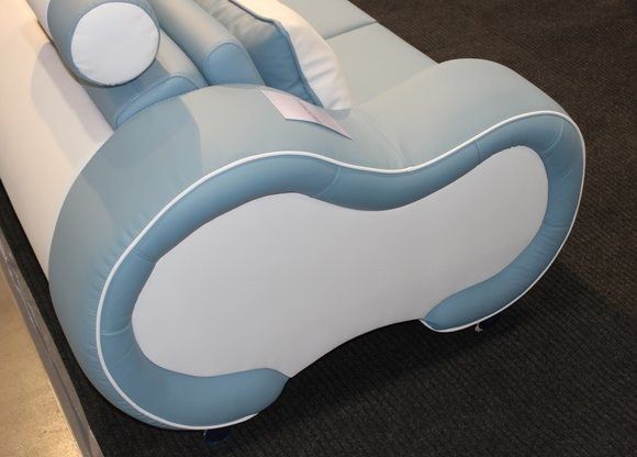Divani: Ecksofa Couch SOLINGEN Sofa Couch Wohnlandschaft – Nuovo e nell'imballaggio originale da Zug venduto da jvmoebel-schweiz 7