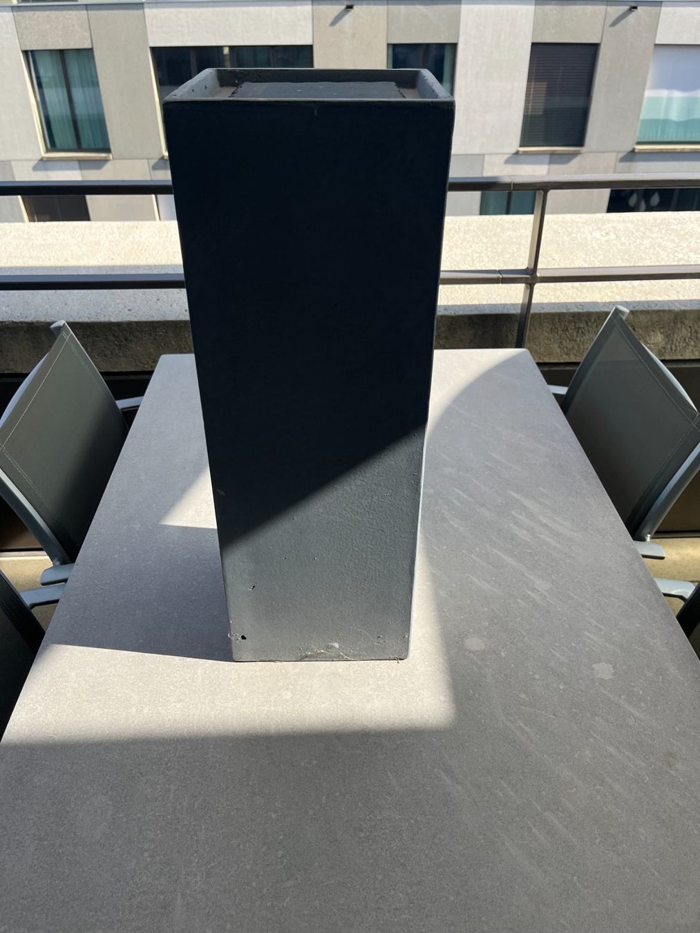 Sonstiges für Haushalt & Wohnen: Pflanzensäule – Gebraucht aus Luzern von Wkr 1