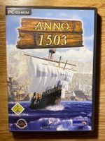 PC Spiel - ANNO 1503 - Top Zustand - Klassiker