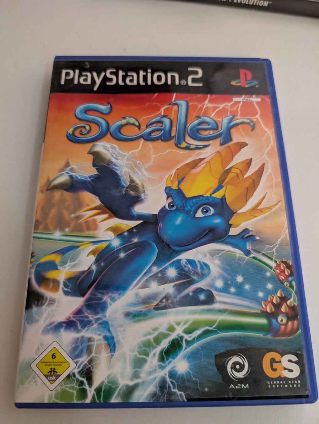 Sony Giochi: Scaler -  Playstation 2 Game – Usato da Hünenberg See venduto da SpecialEditionGaming